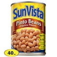 thumbnail image 2 of (2 pack) SunVista Pinto Beans 40oz Can, 2 of 16