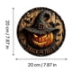 thumbnail image 4 of Puerta Halloween Vintage para Jardín Patio (calabaza), 4 of 9