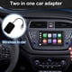 thumbnail image 5 of Adaptador Carplay Inalámbrico 2 en 1 Carplay Car Cableado A Caja Carplay Inalámbrica Cableado Auto A Inalámbrico Auto Android Carplay, 5 of 5