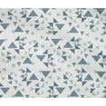 thumbnail image 5 of oneOone Cotton Flex Fabric Triangle Geometric Decor Fabric Printed BTY 40 Inch Wide, 5 of 5