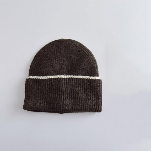 Toddler Beanie Baby Boys Girls Beanies Kids Winter Hats Children Knit Warm Caps for 2-6 Years