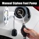 thumbnail image 2 of 1 Juego de bomba Manual de sifón de gasolina y aceite, bomba de succión de líquido con conector y hebilla para coche, camión y automotriz, 2 of 7
