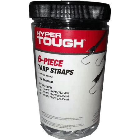 6pc tarp tough