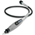 thumbnail image 6 of Dremel Flex Shaft 225-02 Rotary Tool Attachment with Comfort Grip and 36” Long Cable - Engraver, Polisher, and Mini Sander- Ideal for Detail Metal Engraving, Wood Carving, and Jewelry Polishing, 6 of 7