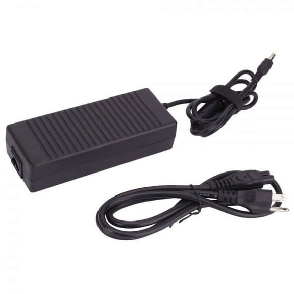 120W AC Battery Charger for Toshiba Qosmio a305-s6857 l305-s5955 p35-s609 pa3290u pa3381u  US Cord