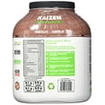 thumbnail image 2 of Kaizen Naturals Whey Isolate Protein Powder, 2 kg, Chocolate, 2 of 6