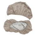 thumbnail image 4 of kurtrusly Camper Cushion Slipcovers Stretchable Waterproof RV Covers Cushion Dinette Khaki, 4 of 5