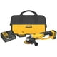thumbnail image 1 of Esmerilador Inalambrico 4-1/2+bateria+maleta Dcg412p2 Dewalt DeWalt DCG412P2, 1 of 5