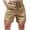 B_Khaki, variant on Amkhujs Sizes M-XXXL Shorts Pants Summer Men Cargo with Drawstring at The Waist Large Pockets Casual Sportswear, Gifts for Man, Black