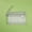 gray, variant on Viflosae Cosmetic Bag Cosmetic Bags for Women A6 Mesh Document Bag Double Layer Zipper Organizer for Passbooks Bills Certificates Portable Exam Pencil Ruler Pouch