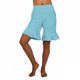 thumbnail image 5 of Pantalones de Mujer Traje Versátil Color Sólido Cinco Paneles Flare Yoga Pantalones Deportivos Casuales, 5 of 9