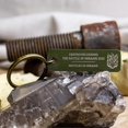 thumbnail image 3 of 2pcs Brutal Keychain For Men, Unique Ukraine Key Ring, Metal Men's Keychain, Memory Military Gifts For Dad, Grandpa, Boyfriend, 3 of 5