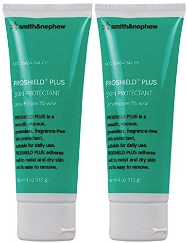 2 Pack Proshield Plus Skin Protectant Contains 2 4oz Tubes Total Of 8oz Walmart Canada