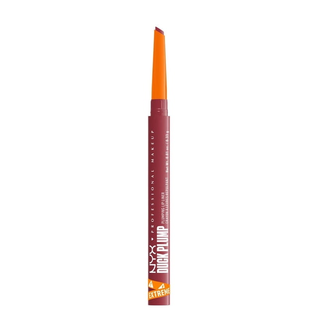NYX Professional Makeup Duck Plump Plumping Lip Liner