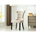 thumbnail image 3 of K-Elite ERICA ENSEMBLE DE DEUX CHAISES D'ACCENT - GRIS, 3 of 4