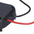 thumbnail image 4 of Battery Power Mount Connector,  Professional Stable Battery Adapter, Easy To Install For Industry Durable Home, 4 of 8