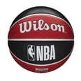 thumbnail image 2 of Balón NBA Team Tribute Bulls multicolor Estandar, 2 of 2