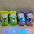 thumbnail image 6 of Led Dog Shoe Lights, 2-Pack Pet Flashlight For Night Walking, Waterproof Pet Shoes Lamps With Hook & Loop Fastener For Dogs Cats, Visible Anti-Lost Pet Footwear Lights For, 6 of 6