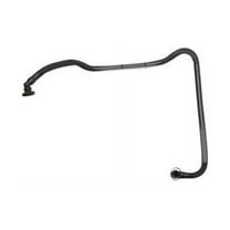 Gates EMH215 Crankcase Vent Hose For Volkswagen Passat