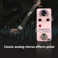 thumbnail image 2 of FLAMMA FC14 Analog Chorus Electric Guitar Effects Pedal True Bypass, 2 of 6
