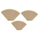 thumbnail image 3 of 40 filtros para cafetera, color beige 1 a 2 tazas, 3 of 9