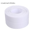thumbnail image 3 of Transform Your Bathroom with Our Waterproof PVC Self-Adhesive Sealing Strip Tape! Perfect for Sinks, Bathtubs, and Toilets., 3 of 5