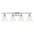 thumbnail image 5 of Innovations Lighting 516-4W-11-38 Berkshire Vanity Berkshire 4 Light 38" Wide Vanity Light, 5 of 5