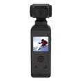 thumbnail image 1 of Cámara de video, Cámara de Vlogging Handheld 4K Video de Video Lcd de 1.3 Pulgadas Con Soporte de Clip Giratorio para viajar Diariamento, 1 of 7