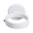 thumbnail image 1 of EGNMCR Good Bathroom Wall Mounted Electric Hair Dryer Storage Rack Shelf Shoes Cleaning Brush, 1 of 1