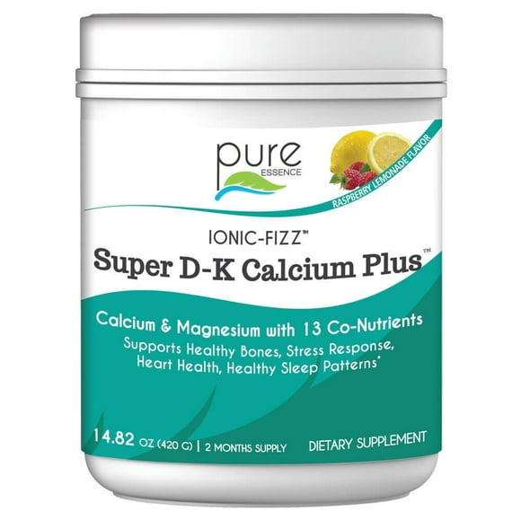 Potassium And Magnesium Supplement