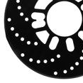 thumbnail image 3 of unbranded 1Par Cubierta Decorativa Para De Disco Negro Compatible Con Varios De, 3 of 8