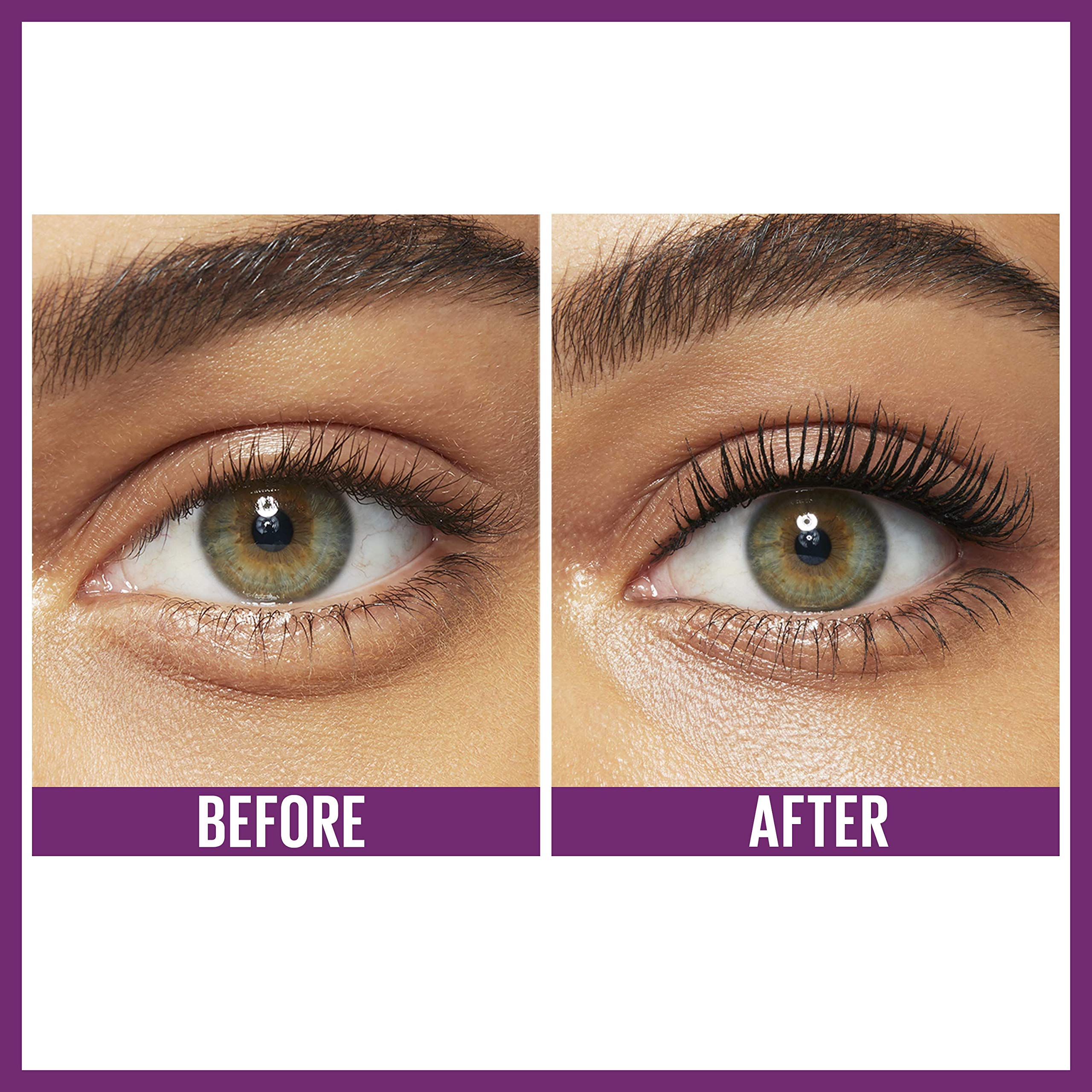 Maybelline The Falsies Lash Lift Washable Mascara photo 6
