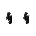 thumbnail image 1 of Minnieouse Guantes gruesos de Cachemira con pantalla táctil para mujer, mitones de otoño, calentador de manos para exteriores, conducción, Type3 NO3, 1 of 6