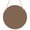 Brown, variant on Pure Light Blue Round Front Door Welcome Sign, 7.8 Inch Wall Hanging Decor for Indoor Outdoor, Simple Solid Color Home Porch Hanger Decorations for Holiday Gift