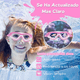 thumbnail image 5 of "Kit 5en1 Googles De Niños Y Niñas Accesorios Para Natación Malubero, Rosa", 5 of 5