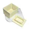 thumbnail image 2 of Prensa de tofu, electrodoméstico de cocina para adultos, ligero, para hacer tofu casero, versátil para queso, cocina, hogar., 2 of 9