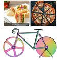 thumbnail image 3 of Bicicleta Novedad Diseño de Bicicleta Sunnimix rueda cortadora de pizza de bicicleta, 3 of 8