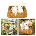 thumbnail image 4 of koolsoo sharprepublic Rabbit Flower Pot,Animal Shaped Cartoon Planter Pots Herb Garden, 4 of 9