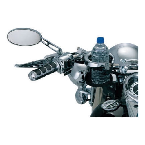 Kuryakyn 1475 Universal Drink Holder Basket Style