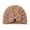 Coffee, variant on Bucket Hats For Kids Boys Kids Silk Satin Hair Bonnet for Girls Double Layer Sleep Cap Adjustable Slouchy Beanie Hat for Curly Hair