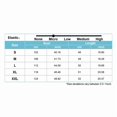 thumbnail image 7 of Gynyvoja Women Lace Cropped Bombers Jacket Long Sleeve Zip Up Sheer Lightweights Cardigan XXL, 7 of 7