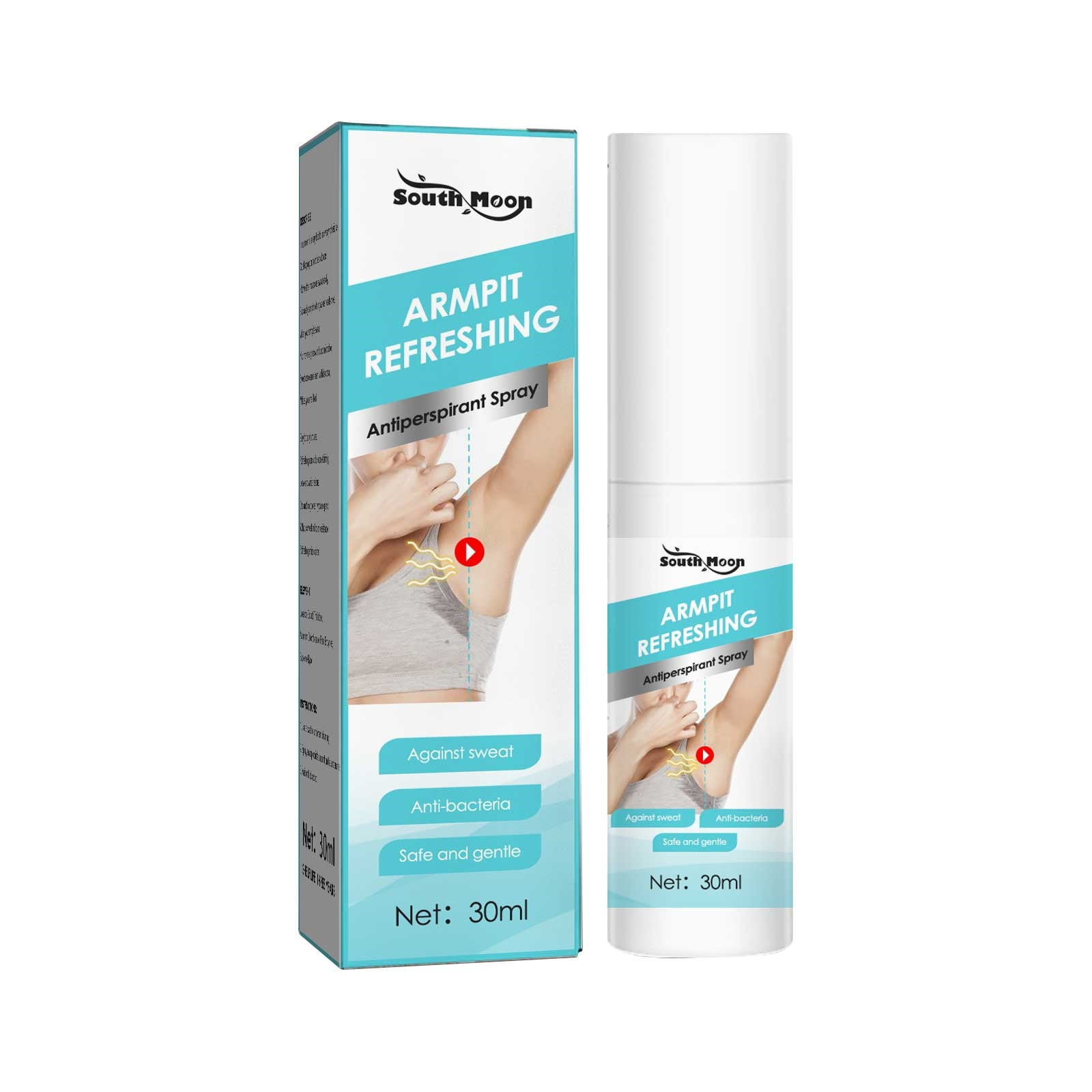 2DXuixsh How To Get Glowing Skin Underarm Deodorants Body Odor Spray Body Sweat Odor Underarm