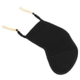 thumbnail image 4 of Chin Rests Pad, Handmade Cotton Violin Chin Rest Easily Installed With Rubber Band For 3 / 4 4 / 4 Violin, 4 of 8