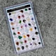 thumbnail image 4 of Caja de Colección de Piedras Preciosas Sunnimix 48 Piezas de Mineral colección de rocas y minerales, 4 of 8