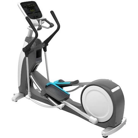 Pre-Owned Precor EFX 835 Elliptical with Coverging Crossramp and P30 Console