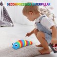 thumbnail image 4 of Cestas De Conejo De Pascua Paquete de 5 bolsas de Pascua con orejas bolsas de caza de conejo decoraciones de fiesta para niños Sywqhk Libre de BPA, 4 of 7