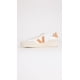 thumbnail image 4 of Zapatillas Veja V-90 de piel color ámbar extra blanca para hombre, 4 of 5