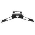 thumbnail image 3 of Console Air Conditioning Cover,2Pcs Console Air Conditioning Carbon Fiber Trim Air Condition Panel Trim Elevate Your Experience, 3 of 8