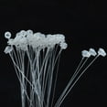 thumbnail image 5 of 5000 Pcs 3 Inches Plastic Tag Pin for Umbrellas and Accessories White, 5 of 5