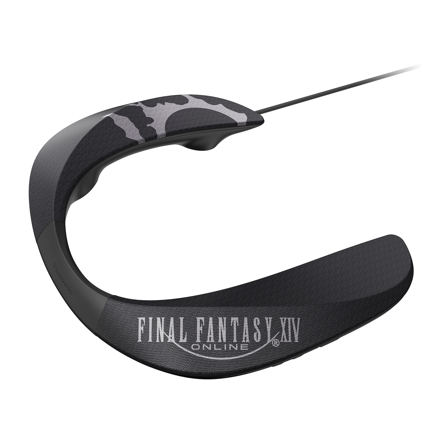 Panasonic SoundSlayer Wearable Gaming Speaker, FINAL FANTASY XIV